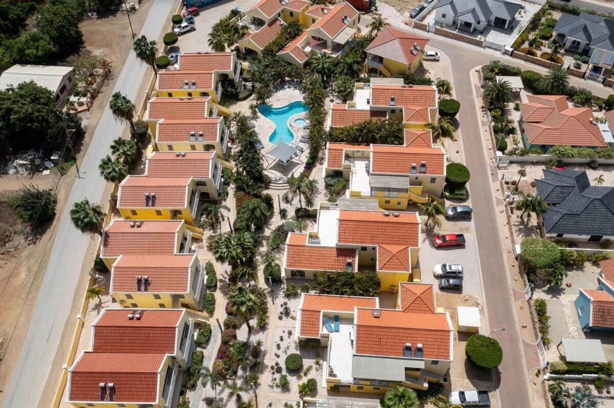 Trupial D3 Relax & Dive Resort Bonaire Village Kralendijk  Exterior photo