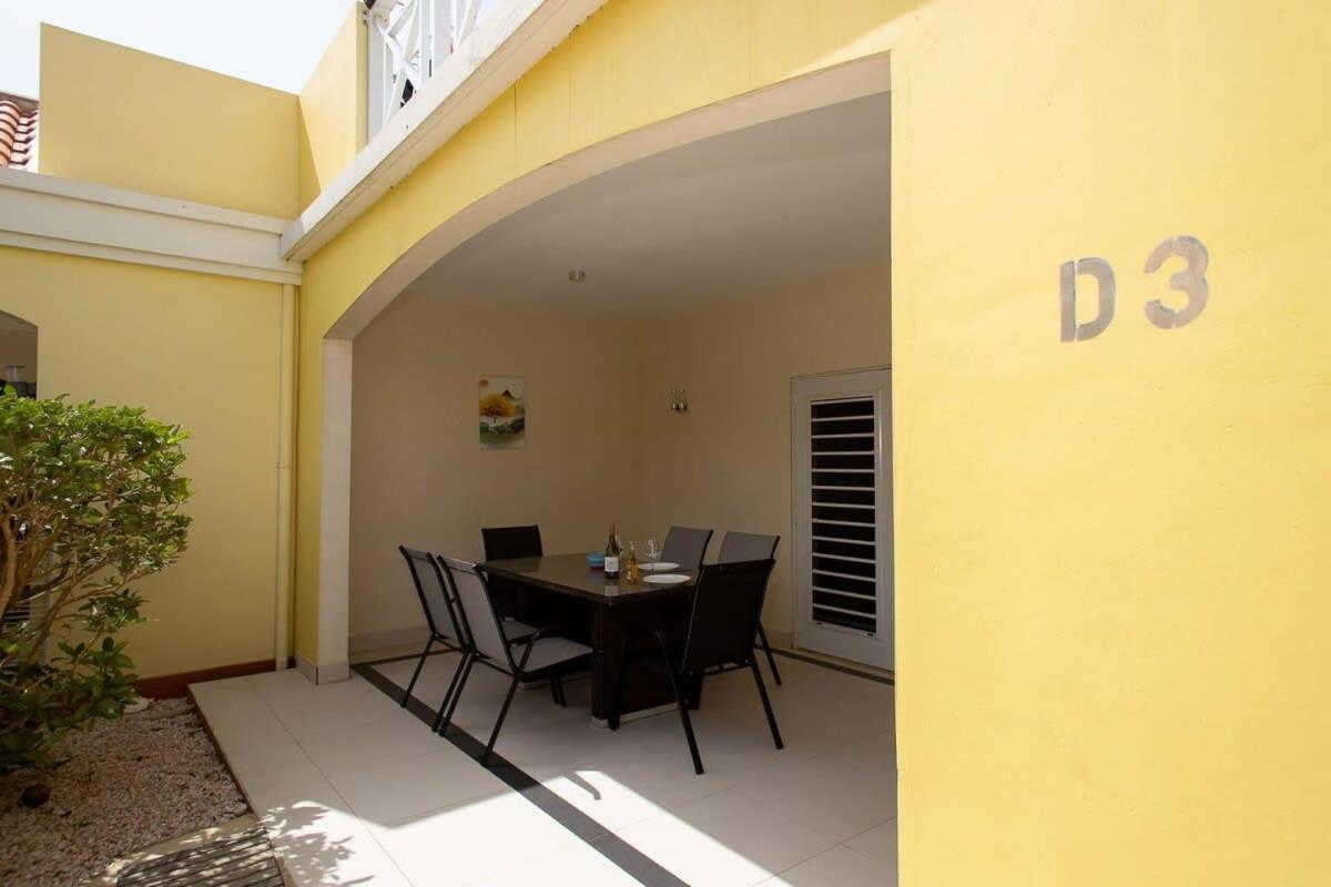 Trupial D3 Relax & Dive Resort Bonaire Village Kralendijk  Exterior photo