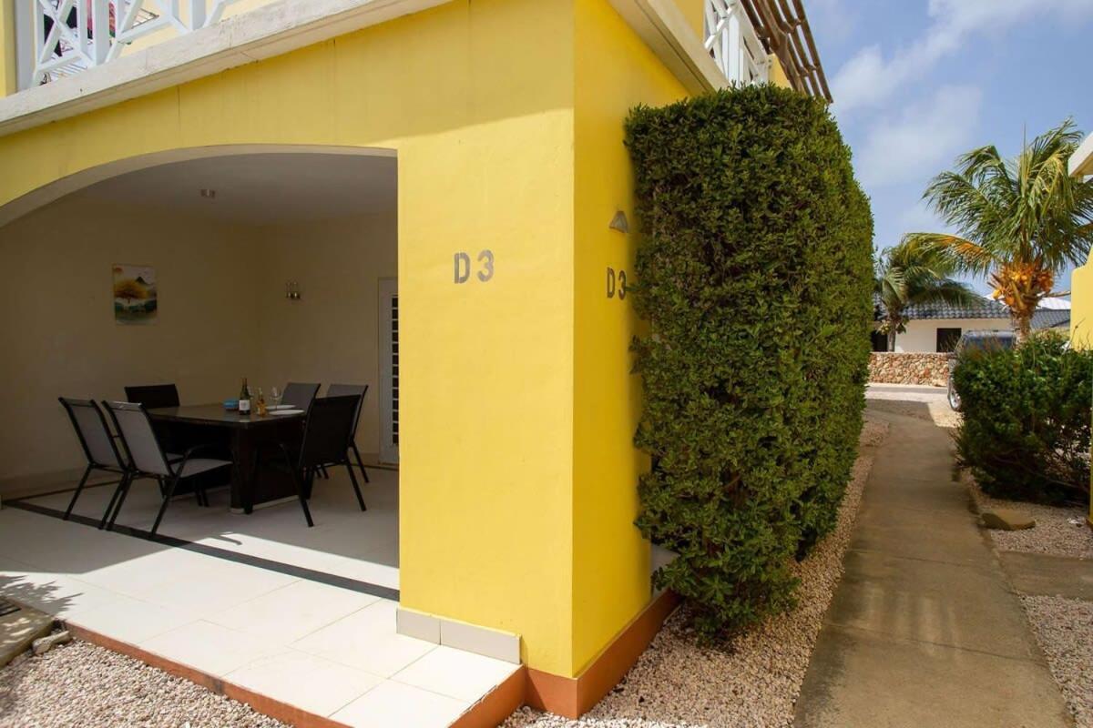 Trupial D3 Relax & Dive Resort Bonaire Village Kralendijk  Exterior photo