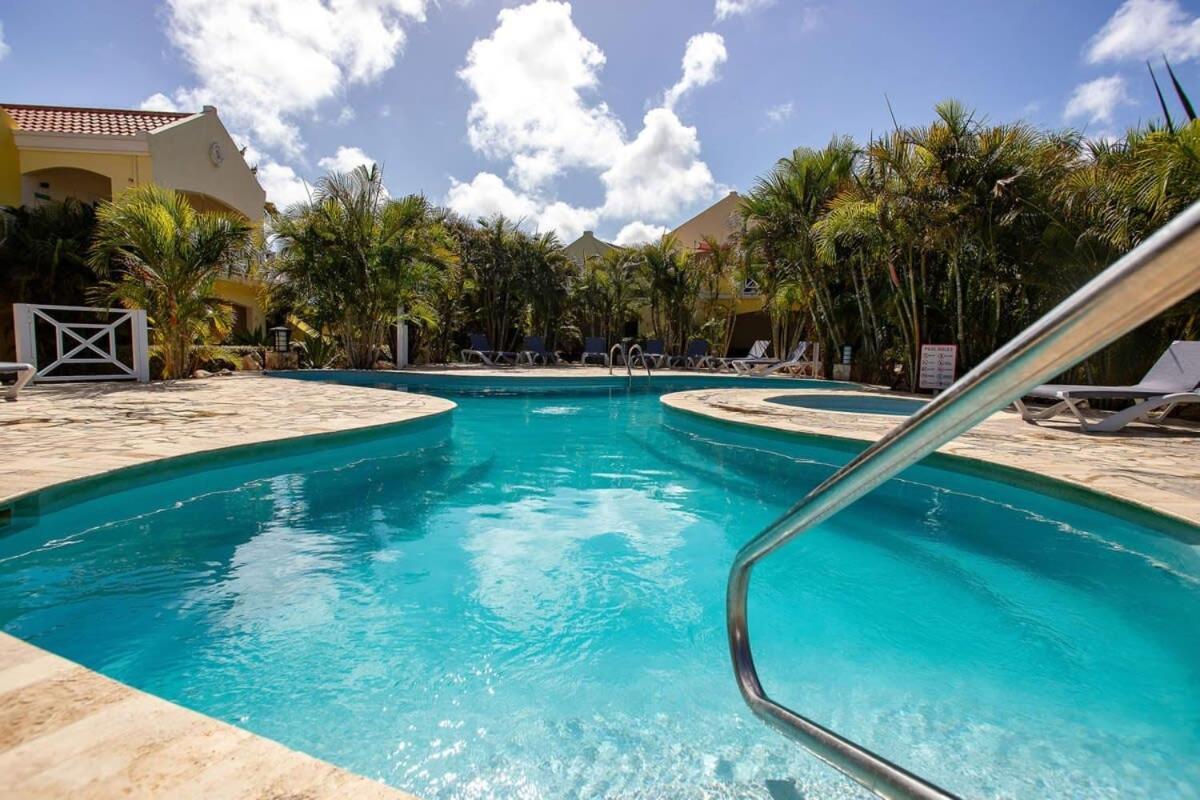 Trupial D3 Relax & Dive Resort Bonaire Village Kralendijk  Exterior photo